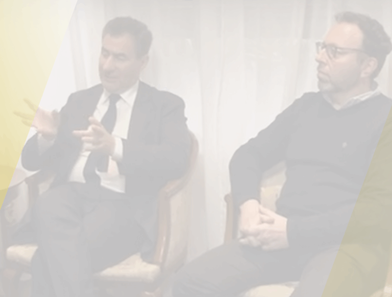 Entrevistas a personalidades del campo de la salud con Daniel Roggero: Dr. Carlos Regazzoni y al Lic. Herman Moldovan – 2024