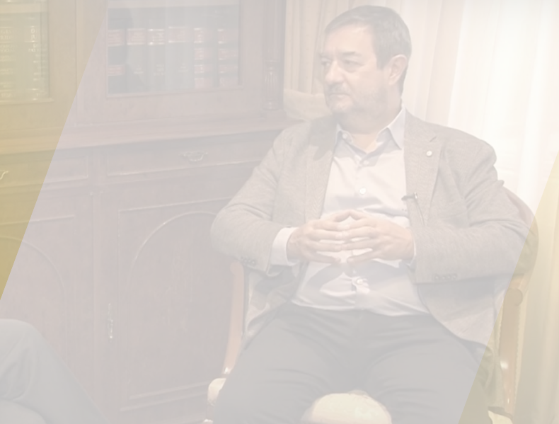 Entrevistas a personalidades del campo de la salud con Daniel Roggero: Oscar Cochlar – 2023