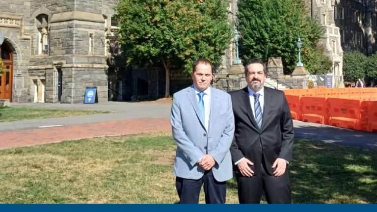 Georgetown University Hospital: encuentro sobre IA y ética en la innovación médica