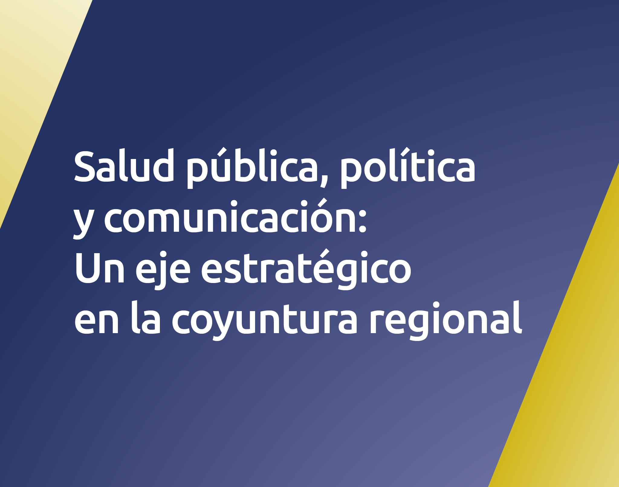 COLUMNA DE OPINIÓN de Franco Caviglia en la Revista COMPOLITIK